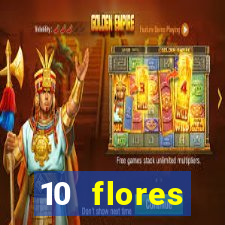 10 flores silvestres do nordeste